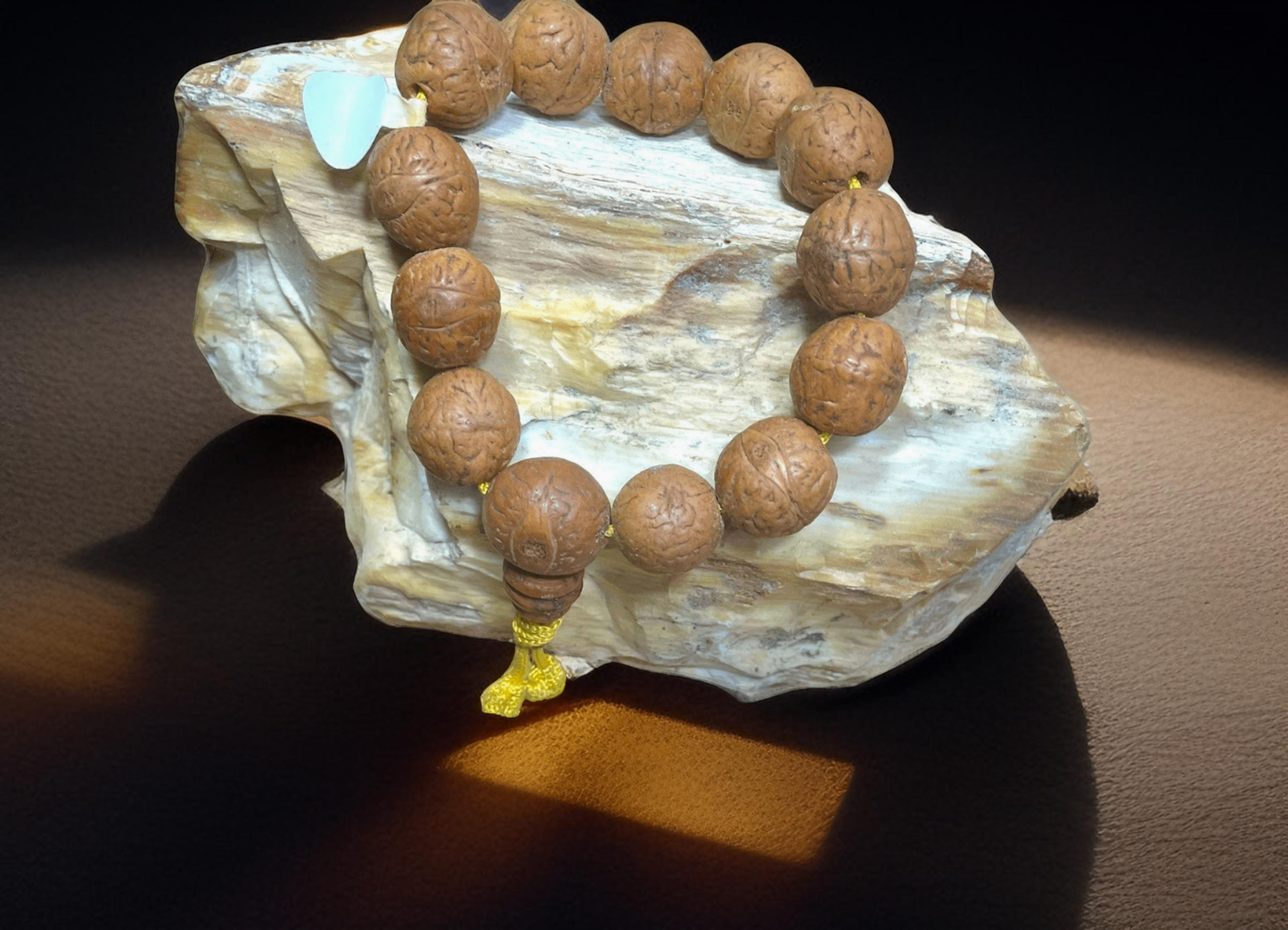 V000036 "Seeds of Enlightenment: The Legacy of Buddha Chitta Beads"