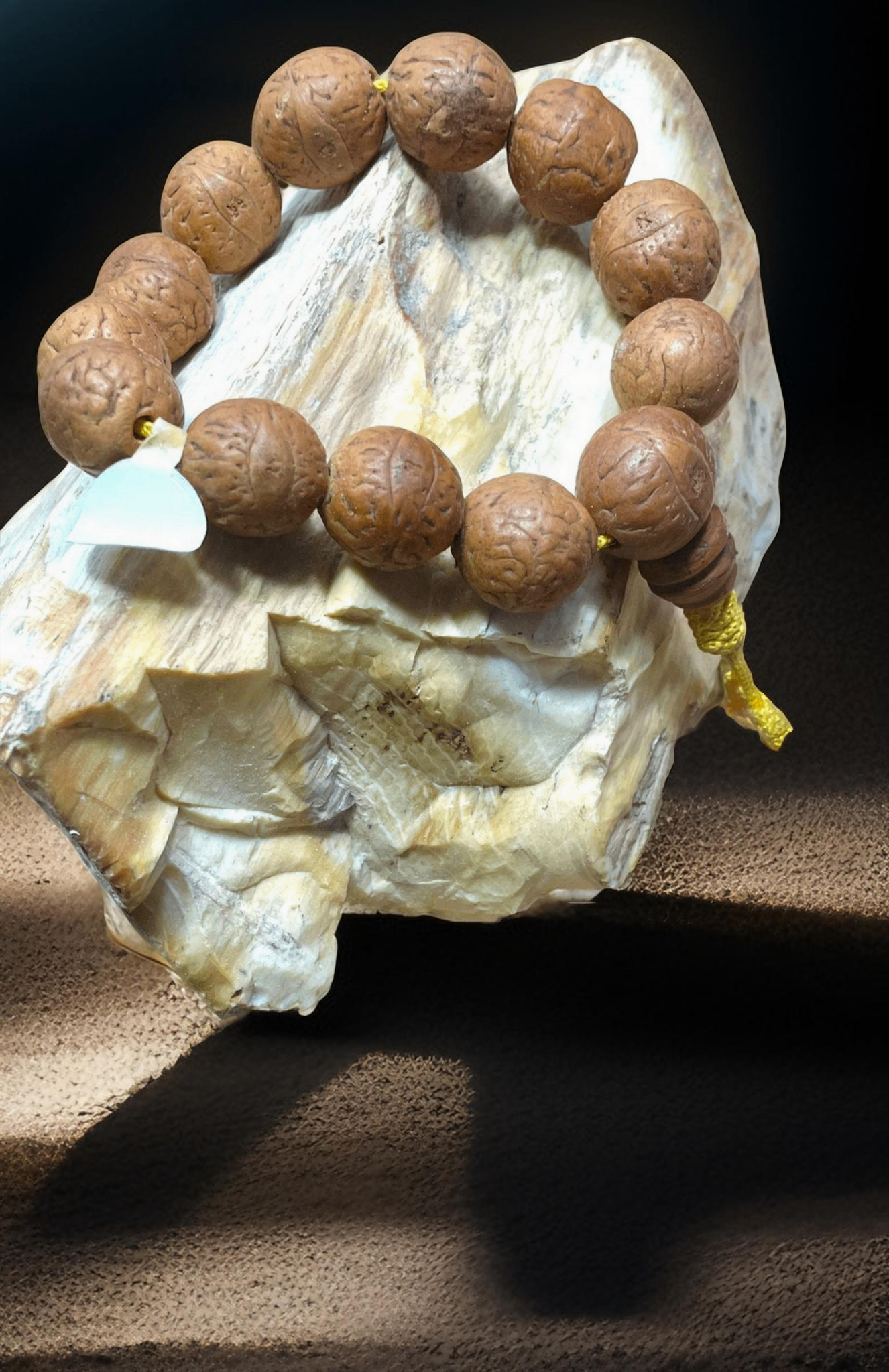 V000036 "Seeds of Enlightenment: The Legacy of Buddha Chitta Beads"