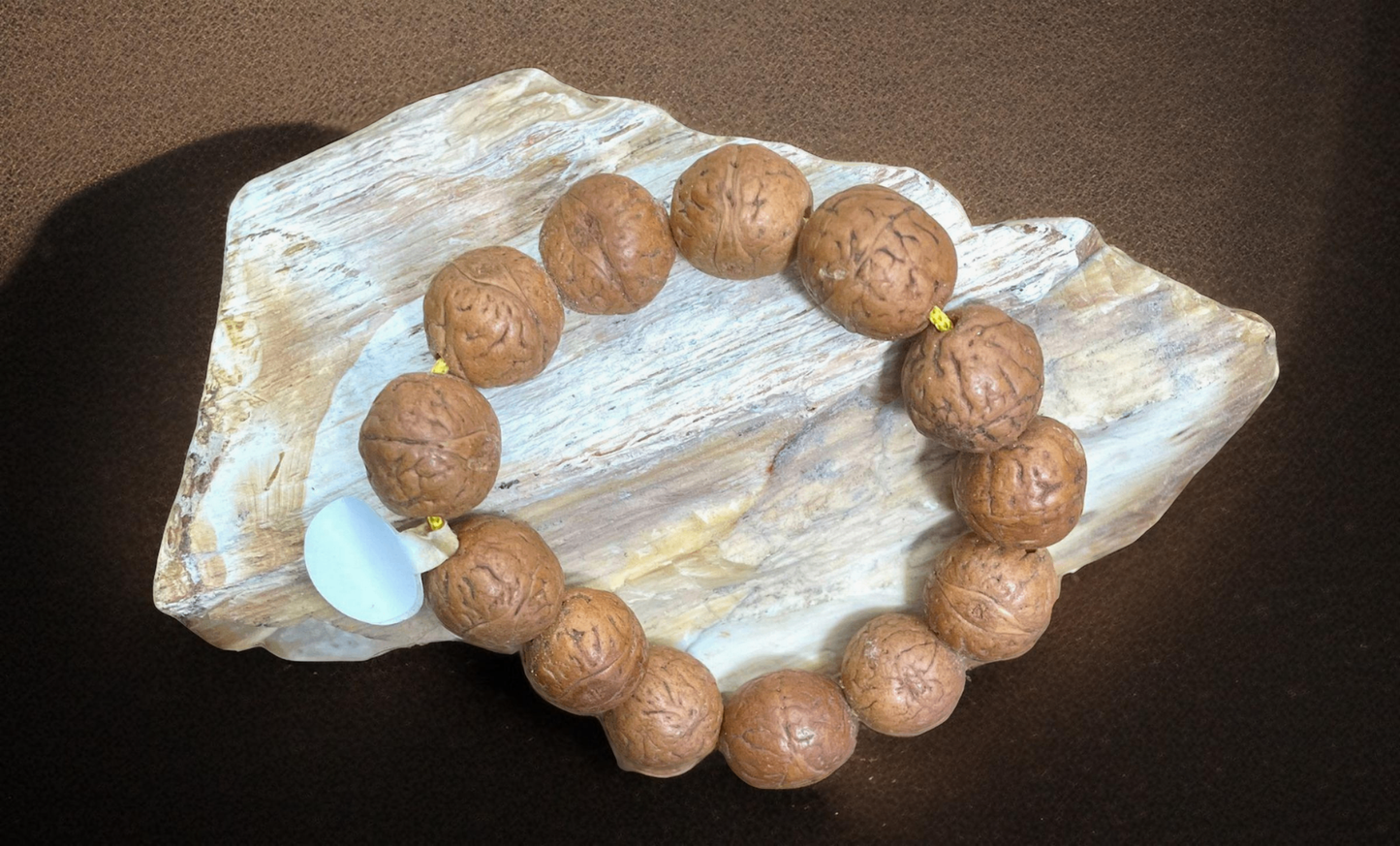 V000036 "Seeds of Enlightenment: The Legacy of Buddha Chitta Beads"